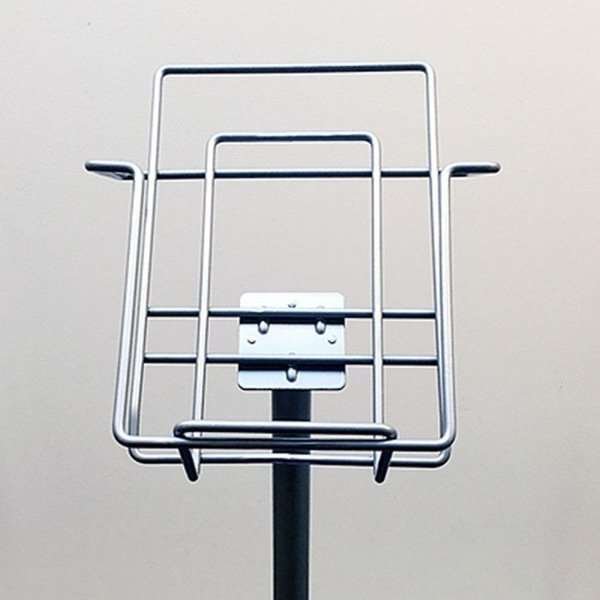 Wirestand for A4 brochures #2