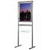 Info-Line Poster A1, with acrylic shelf 2 x A4 single sided #3