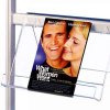 Info-Line Poster A1, with acrylic shelf 2 x A4 single sided #4