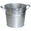 Shop Display with 3 buckets #2