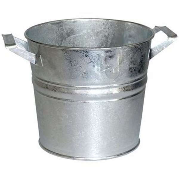 Shop Display with 3 buckets #2