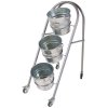 Shop Display with 3 buckets #4