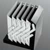 QUICK BROCHURE STAND 5xA4 w/bag #2