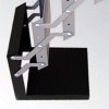 QUICK BROCHURE STAND 5xA4 w/bag #5