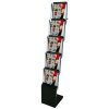 QUICK BROCHURE STAND 5xA4 w/bag #1