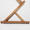 Wooden Brochureholder Zig Zag. 5xA4 #2