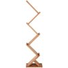 Wooden Brochureholder Zig Zag. 5xA4 #3