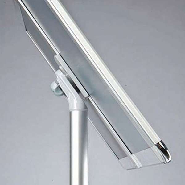 EXPO INFO STAND Vertical/Horizontal  25mm A3 alu #4