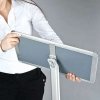 EXPO INFO STAND Vertical/Horizontal  25mm A3 alu #9