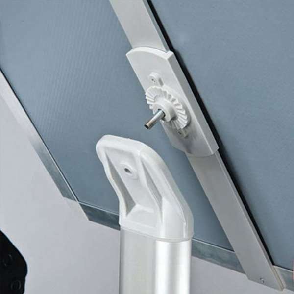 EXPO INFO STAND Vertical/Horizontal  25mm A3 alu #8