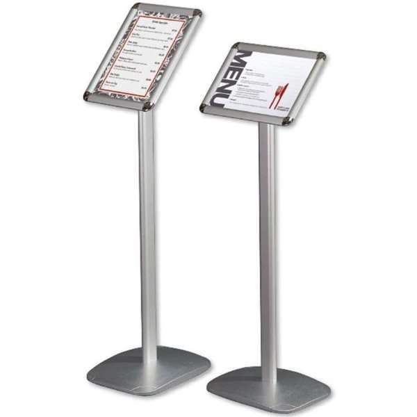 EXPO INFO STAND Vertical/Horizontal  25mm A3 alu #7