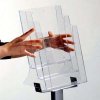 Pillar Leaflet Dispenser 6xM65 #3