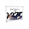Crown Truss Wall Banner, 15 x 15 cm, white exhibition wall #1