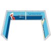 Crown Truss U-Shape 4 x 6 m, 15 x 15 cm, white #2