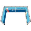 Crown Truss U-Shape 4 x 6 m, 15 x 15 cm, black #1