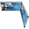 Crown Truss L-Shape 5 x 5 m, 15 x 15 cm, black #1