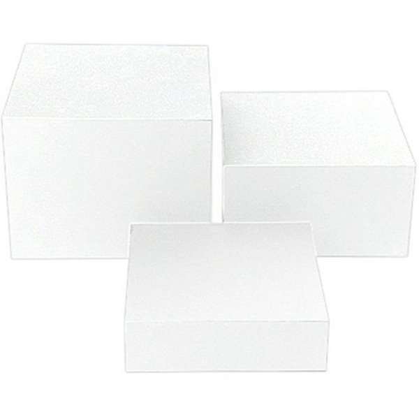 Nesting Boxes x 3 - clear #1
