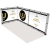 Crown Truss L-Shape 3 x 6 m, 15 x 15 cm, black #1