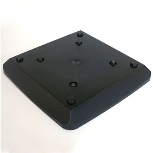 Crown Truss Counter, Rectangle, large, black desk #2