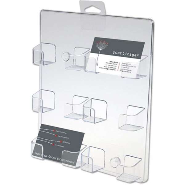 Cardholder Wall x 6 #1