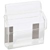 Acrylic Outdoor Business Card Box #3