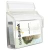 Acrylic Outdoor Business Card Box #1