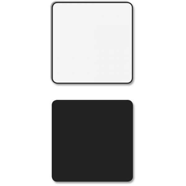 Top plate for Crown Truss 15 Square counter, black #2