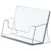 Cardholder horisontal - clear #1
