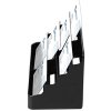 Business Card holder, 4x2 pcs. - horizontal - Black #3