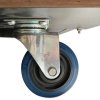 Wheel without brake for Transport Flight case #1