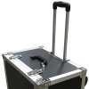 Transport Trolley, black, with 4 wheels #5