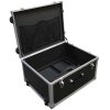Transport Trolley, black, with 4 wheels #3