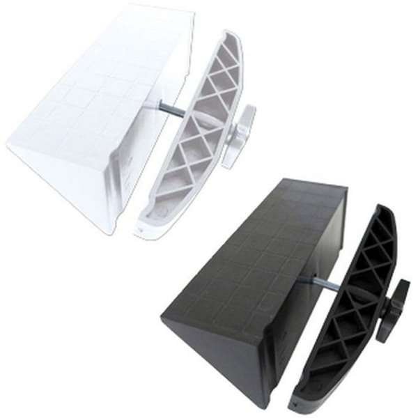 Shelf Holder for Crown Truss 15, black #2