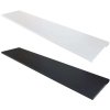 Shelf I-shape, 150 cm, for Crown Truss 15, black #2