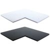 Shelf L-shape, 40 x 40 cm, for Crown Truss 15, white #2