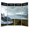 2 black bags for Expo Wall, 4 sections #2