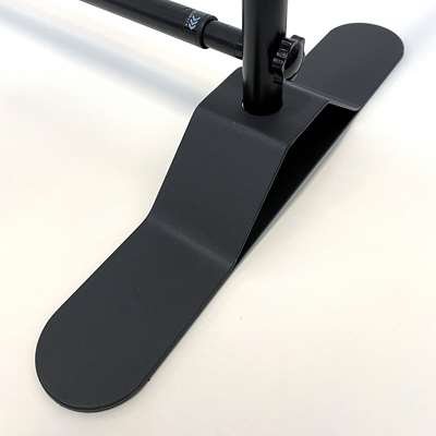 Banner Wall Teleskopic, black, with bag #5