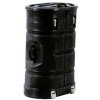 Black top plate, foldable, for Pop-up Wall suitcase / desk #5