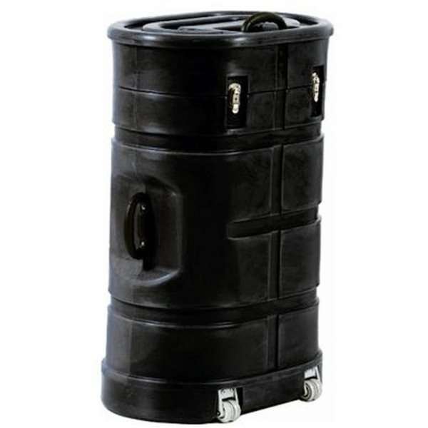 Black top plate, foldable, for Pop-up Wall suitcase / desk #5