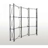 Pop-up Wall Curved, 4 sections #23