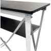 Pop-up Counter Textile, black, with bag #5