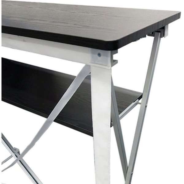 Pop-up Counter Textile, black, with bag #5
