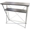 Pop-up Counter Textile, black, with bag #4