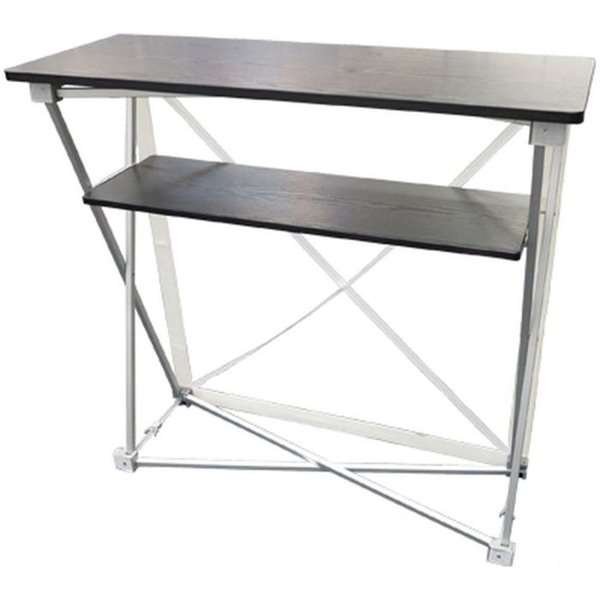 Pop-up Counter Textile, black, with bag #4