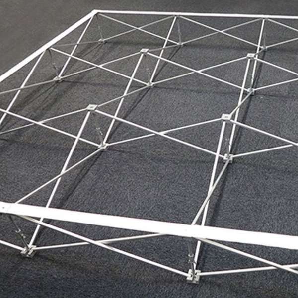 Pop-up Wall Textile - 3 x 3 sections #2