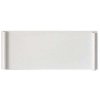 Basic Counter with Logotop, white #9