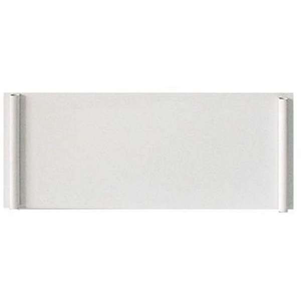 Basic Counter with Logotop, white #9