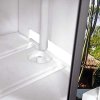 Basic Counter with Logotop, white #11