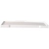 Basic Counter with Logotop, white #7