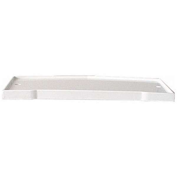 Basic Counter with Logotop, white #7
